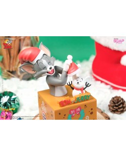 貓和老鼠 - 驚喜盒子系列驚喜聖誕節人偶